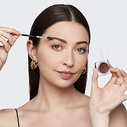 iEnvy by KISS All-In-One Brow Pomade Chocolate KBPM02 Waterproof Long Lasting...