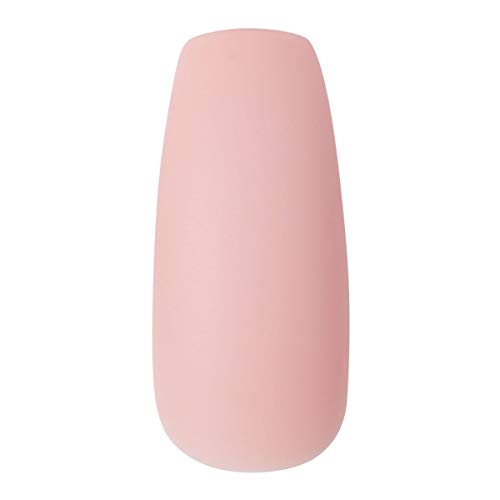 KISS Gel Fantasy Ready-to-Wear Press-On Gel Nails, “All About You”, Long, Pin...