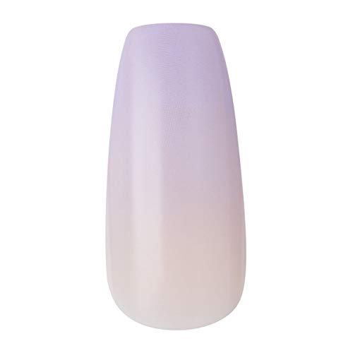 KISS Gel Fantasy Ready-to-Wear Press-On Gel Nails, “It's Destiny”, Long, Mult...