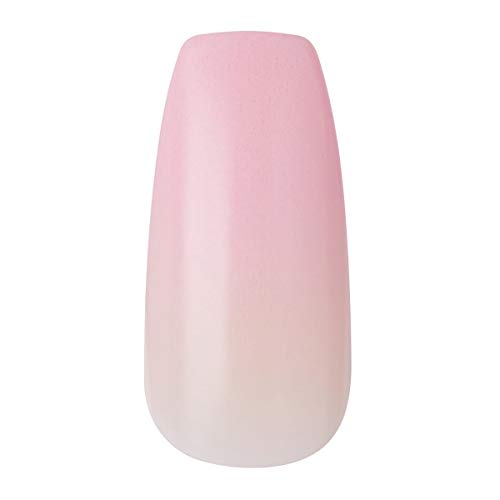 KISS Gel Fantasy Ready-to-Wear Press-On Gel Nails, “It's Destiny”, Long, Mult...