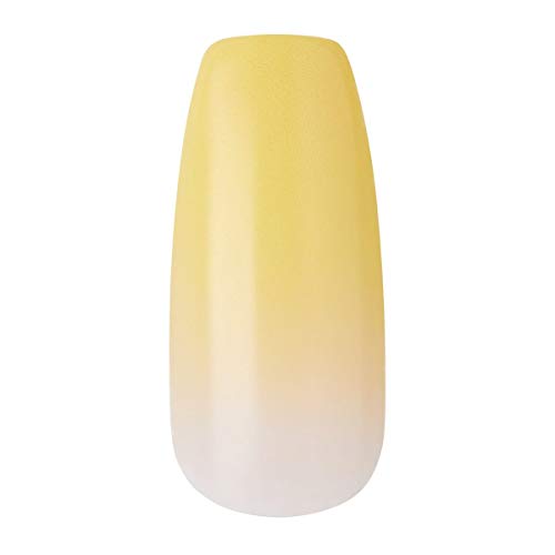 KISS Gel Fantasy Ready-to-Wear Press-On Gel Nails, “It's Destiny”, Long, Mult...