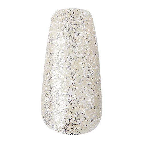 KISS Gel Fantasy Ready-to-Wear Press-On/Glue-On Gel Nails, Style “In Your Eye...