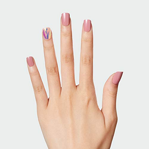 KISS imPRESS Press-On Manicure, Nail Kit, PureFit Technology, Short Press-On ...