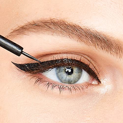 KISS Magnetic Eyeliner, Black, 0.16 Ounce, Smudge Proof, Biotin Infused, Free...