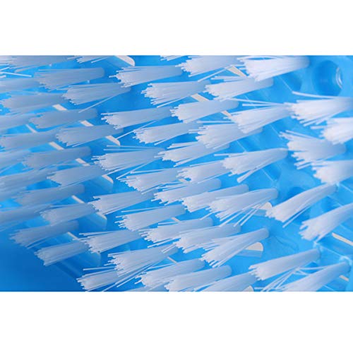 Kissbuty Magic Feet Cleaner Simple Foot Scrubber Feet Shower Spa Easy Feet Cl...