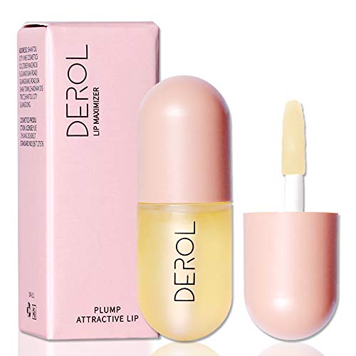 KISSIO Lip Plumper,Natural Lip Plumper,derol Lip Plumper Set,lip plumping lip...