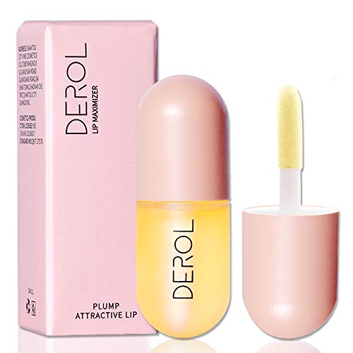 KISSIO Lip Plumper,Natural Lip Plumper,derol Lip Plumper Set,lip plumping lip...
