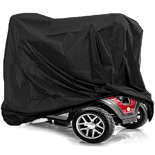 Mobility Scooter Cover,Heavy Duty Durable Disability Mobility Waterproof Cove...