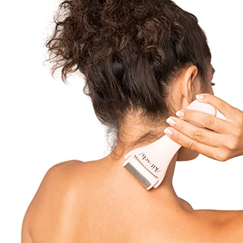 Kitsch Ice Roller for Face - Facial Ice Roller for Face & Eye Puffiness Relie...