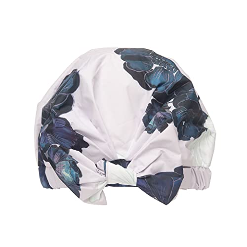 Kitsch Luxury Shower Cap for Women - Waterproof, Reusable Shower Cap for Long...