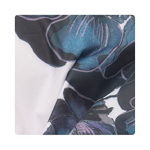 Kitsch Luxury Shower Cap for Women - Waterproof, Reusable Shower Cap for Long...