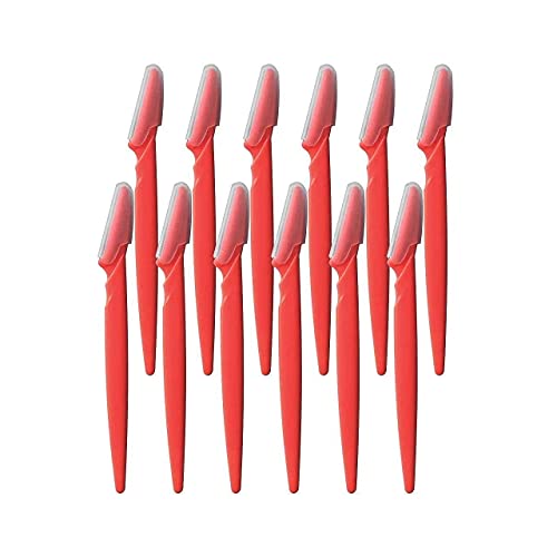 Kitsch Pro Dermaplaning Tool Set - Facial Hair Removal for Women, Face Razors...