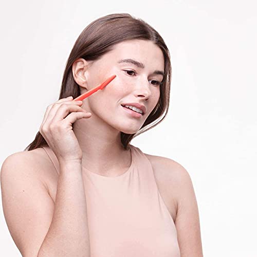 Kitsch Pro Dermaplaning Tool Set - Facial Hair Removal for Women, Face Razors...