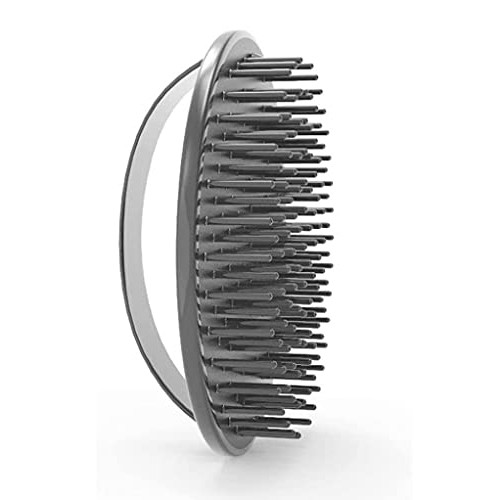 Kitsch Pro Shampoo Brush, Hair Brush with Massager, Scalp Exfoliator, Plastic...