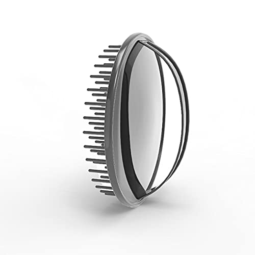 Kitsch Pro Shampoo Brush, Hair Brush with Massager, Scalp Exfoliator, Plastic...