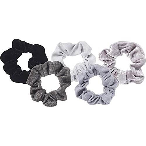 Kitsch Velvet Scrunchies for Hair, Hair Scrunchies for Women, Scrunchy Hair B...
