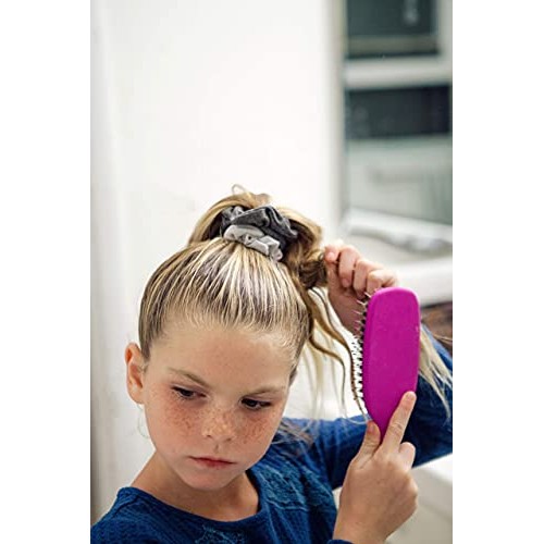 Kitsch Velvet Scrunchies for Hair, Hair Scrunchies for Women, Scrunchy Hair B...