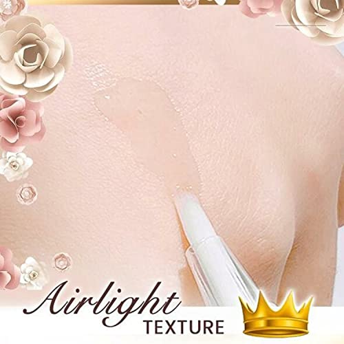 KKNC 3-Second Crease Double Eyelid Pen, Double Eyelid Glue, Long Lasting Natu...