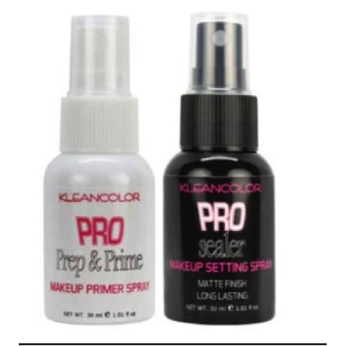 Kleancolor Pro Sealer and Prep and Prime Set