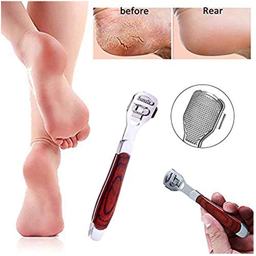Foot Care Pedicure Callus Shaver Hard Skin Remover,Foot Callus Remover,Callus...
