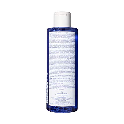 Klorane - Eye Makeup Remover With Organically Farmed Cornflower - For Sensiti...