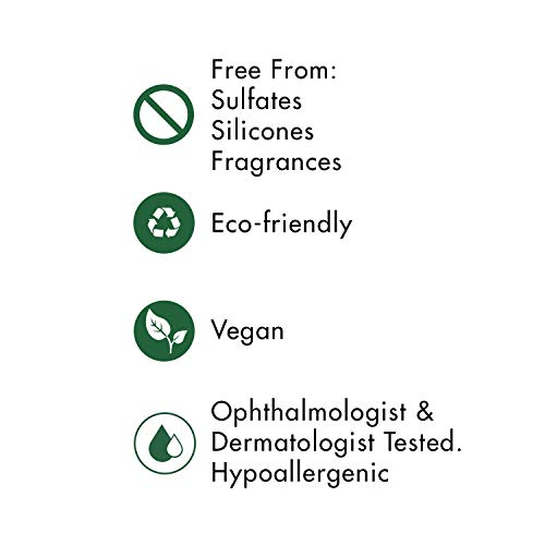 Klorane - Eye Makeup Remover With Organically Farmed Cornflower - For Sensiti...