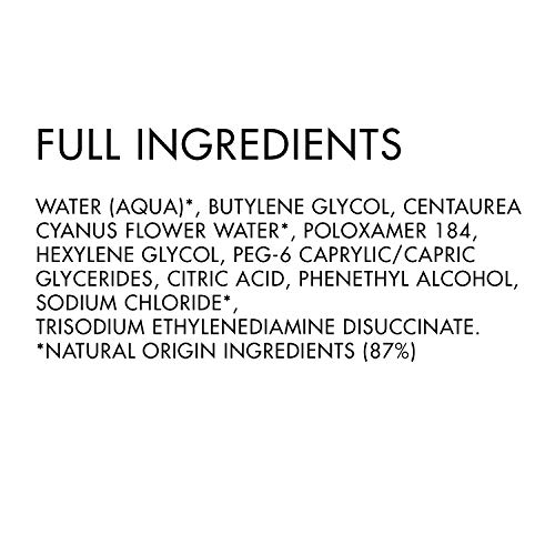 Klorane - Eye Makeup Remover With Organically Farmed Cornflower - For Sensiti...