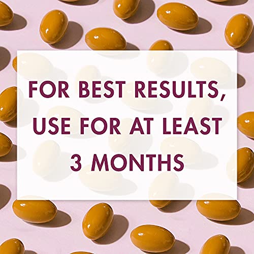 Klorane KERATINcaps Dietary Supplements with Biotin, Quinine, B Vitamins, for...