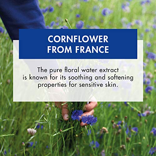 Klorane - Micellar Water With Organically Farmed Cornflower - Cleanser, Makeu...