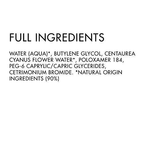 Klorane - Micellar Water With Organically Farmed Cornflower - Cleanser, Makeu...