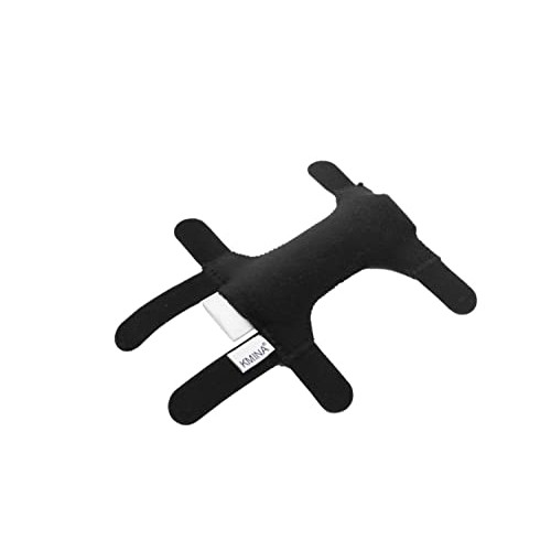 KMINA - Forearm Crutch Pads (x2 Units), Crutches Pads for Hands, Forearm Crut...