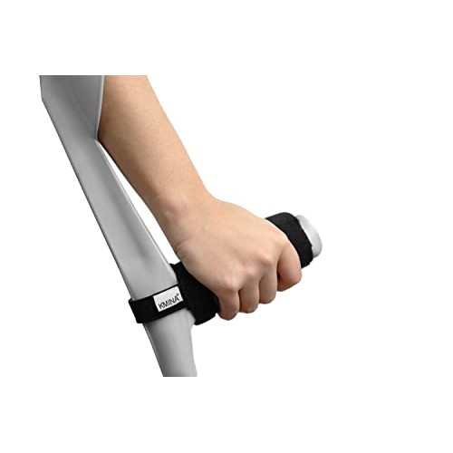 KMINA - Forearm Crutch Pads (x2 Units), Crutches Pads for Hands, Forearm Crut...