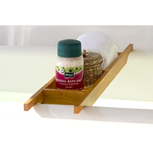 Kneipp Mineral Bath Salt, Muscle Smoothing, Juniper, 17.63 fl. oz.