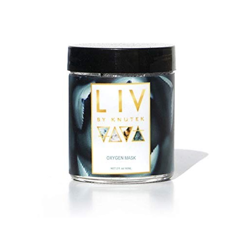 KNutek LIV Oxygen Mask, 2oz (60ml)