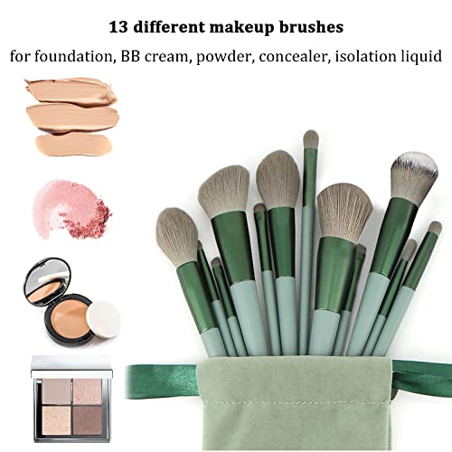 Makeup Brushes 22 Pcs Makeup Kit,Foundation Brush Eyeshadow Brush Make up Bru...