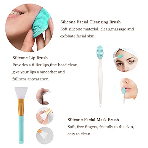 Makeup Brushes 22 Pcs Makeup Kit,Foundation Brush Eyeshadow Brush Make up Bru...