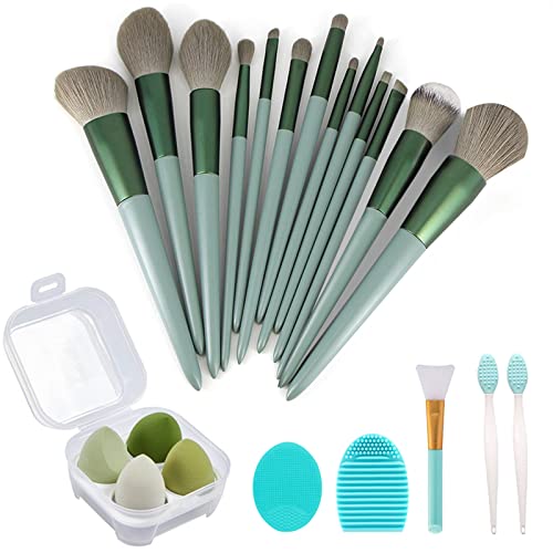 Makeup Brushes 22 Pcs Makeup Kit,Foundation Brush Eyeshadow Brush Make up Bru...