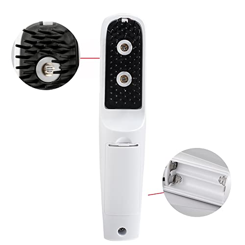 KOECPS Hair Comb, Electric Growth Hair Combs For All Hair Types, Treatment Vi...