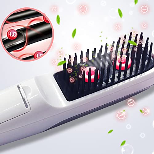 KOECPS Hair Comb, Electric Growth Hair Combs For All Hair Types, Treatment Vi...