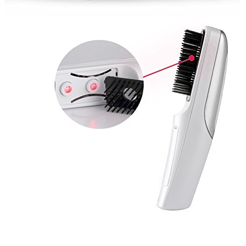 KOECPS Hair Comb, Electric Growth Hair Combs For All Hair Types, Treatment Vi...