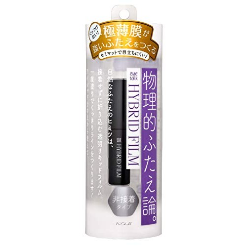 Koji Eye Talk Hybrid Film Non-Adhesive Double Eyelid Glue/Tape Complex