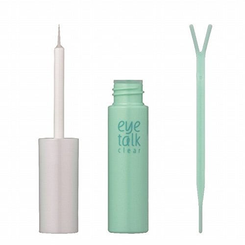 Koji Eyetalk Double Eyelid Adhesive Glue-Clear Type, 7ml