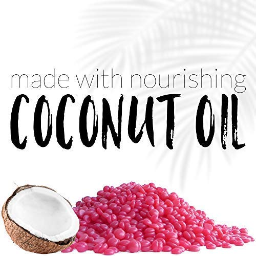 Hard Wax Beads for Hair Removal – All in One Body Formula – Our Most Versatil...