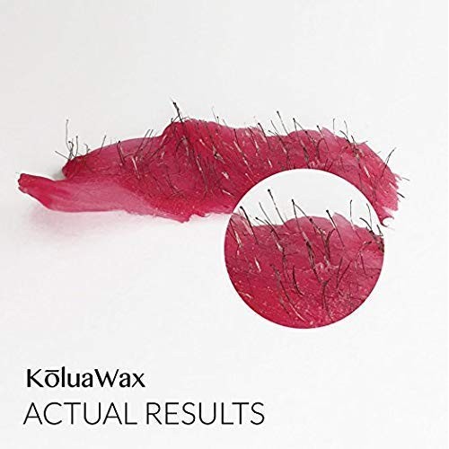 Hard Wax Beads for Hair Removal – All in One Body Formula – Our Most Versatil...