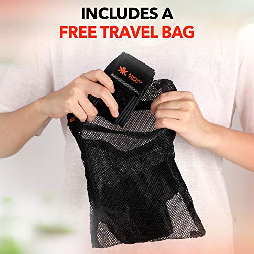 KOMPRESS KINETIC Compression Socks - Circulation Socks for Foot & Heel Pain R...