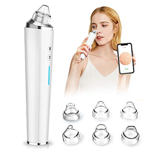Visual Blackhead Remover Pore Vacuum - Koolertron 5.0 Megapixels HD Camera Wi...