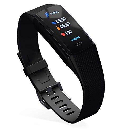 KoreHealth KoreTrak Pro Fitness Tracker - Activity & Fitness Trackers l Heart...