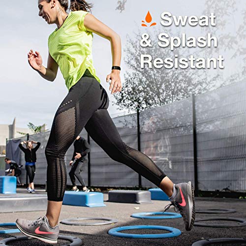 KoreHealth KoreTrak Pro Fitness Tracker - Activity & Fitness Trackers l Heart...