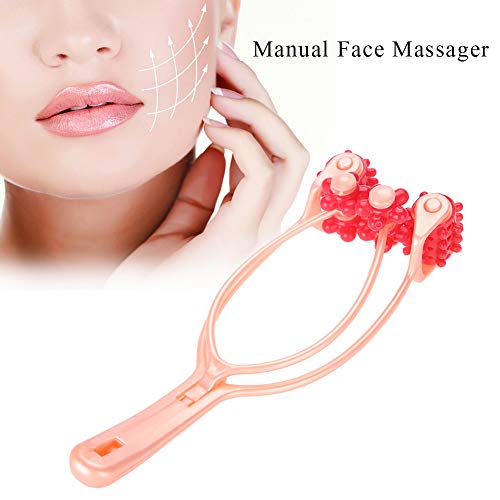 Face Roller Massager, 3D Facial Massage Tightens and Lifts The Skin Removes D...