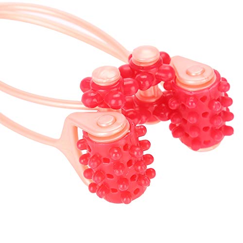 Face Roller Massager, 3D Facial Massage Tightens and Lifts The Skin Removes D...